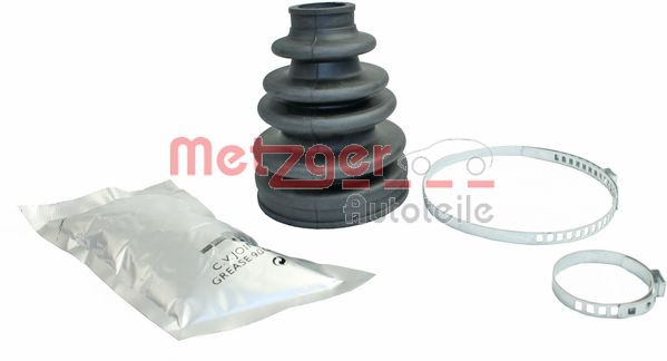 METZGER Faltenbalgsatz, Antriebswelle